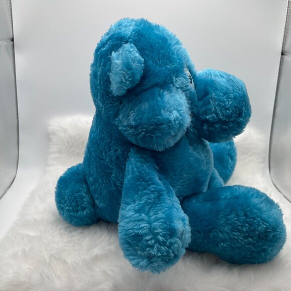 Kodak Kolorkins Plushies 1989 Klakki & Kwikki Stuffies Lot Vintage (SKU: 433TO) - Picture 4 of 15